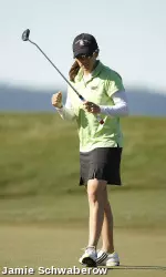 Junior Kasey Claussen