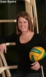 Senior Emily Chambers