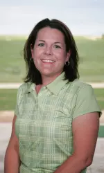 Head Coach Angie Hopkins