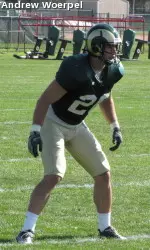 Senior Klint Kubiak