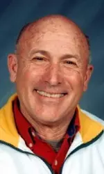 Del Hessel, former track & field coach