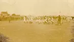 CSU, then known as Colorado Agricultural College, kicked off its oldest rivalry, with CU, in 1893