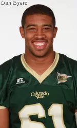 CSU's SAAC president Eugene Daniels will have a voice on national NCAA legislation