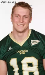 Stucker was named the starting quarterback Friday