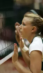 Junior Danielle Minch
