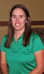 Senior Kasey Claussen