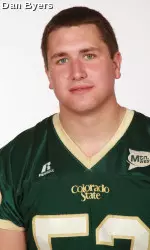 Pemberton (above), Smith, and Kubiak give the Rams three Shrine Game players for the first time since January of 1999