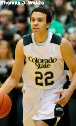 Freshman G Dorian Green
