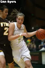 Mestdagh had a team-high 11 points