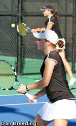 Despite first round losses, the Rams still have a chance to bounce back in the doubles back draws.