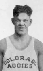 Hall of Fame inductee Dan Beattie
