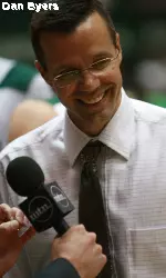 Head Coach Tim Miles