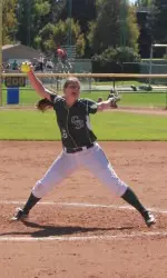 Freshman P Alexa Cash
