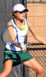 Rams matched up against nationally ranked players and teams at AFA Invitational