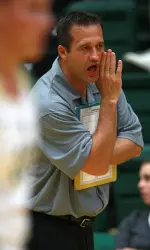 Head Coach Tom Hilbert