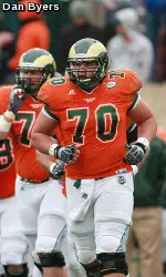 Fairchild is excited for the future, especially with respect to Weston Richburg and the Rams' offensive line