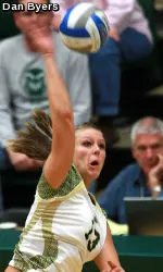 Senior OH Danielle Minch