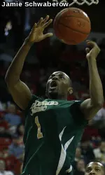 Senior F Travis Franklin