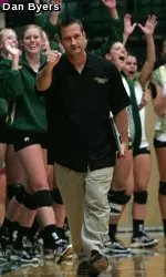 Head Coach Tom Hilbert