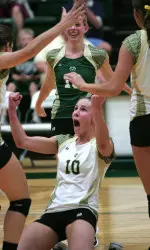 Senior OH Jacque Davisson