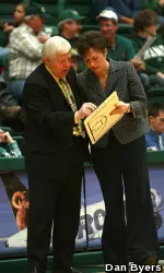 Women's Head Coach Kristen Holt