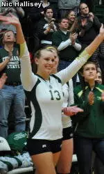 2010 MWC Player of the Year Danielle Minch