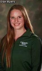 Jennifer Lamb continues to impress with first-place finishes in both the 200 and 500 Freestyle events