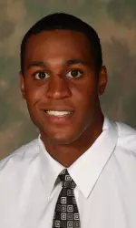 Senior forward Andy Ogide scored 15 points Saturday