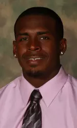 Senior forward Andre McFarland made four three-pointers in CSU's win over Drake