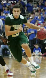 Sophomore G Dorian Green