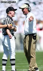 Fairchild enters his fourth year at the helm in 2011