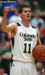 Sophomore G Jesse Carr