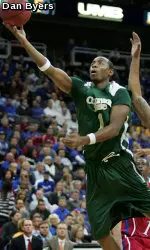 Senior F Travis Franklin