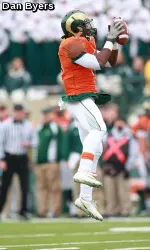 Mychal Sisson, who led the nation with seven forced fumbles, could be an outside linebacker in 3-4 base defense in 2011