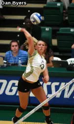 Senior OH Danielle Minch