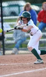 Sophomore Jenna Krogh