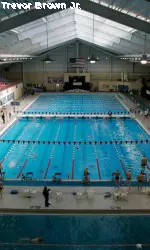 Mountain West Conference championships in Oklahoma City, Okla.