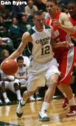 Junior G Adam Nigon