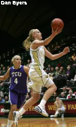 Heimstra had 14 points and 9 rebounds