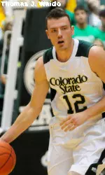 Junior G Adam Nigon