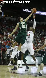 Dorian Green had a phenomenal true freshman campaign this season
