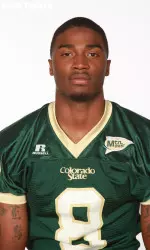 Steele caught a short touchdown from T.J. Borcky Thursday