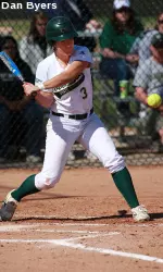 Senior 2B Robyn Mask