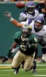 Mychal Sisson was a freshman All-American in 2008, and is poised to make a run at more accolades this season