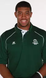 Eugene Daniels made a couple plays Friday morning.
