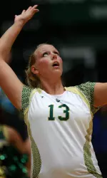 Senior OH Danielle Minch