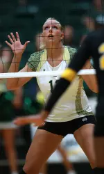 Senior OH Danielle Minch
