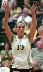 Senior OH Danielle Minch