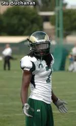 Fairchild said true freshmen like Shaq Bell were eager to correct their mistakes after watching them on film following Saturday's loss