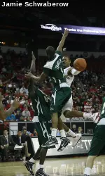 Last year's tournament served as a tune-up for four NCAA-bound teams